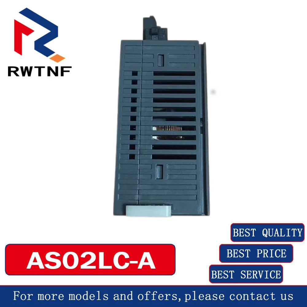 Brand New Genuine AS02LC-A Delta AS series modules,100% original warehouse stock