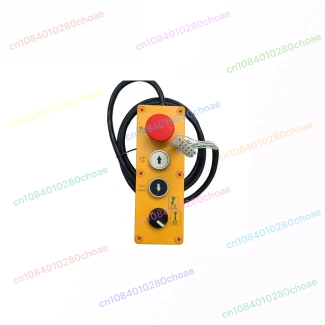 59712097-ae6-12-orificios-11-nucleos-accesorios-de-ascensor-para-5500-manija-de-reparacion-de-ascensores-caja-de-inspeccion-de-gabinete-de-control