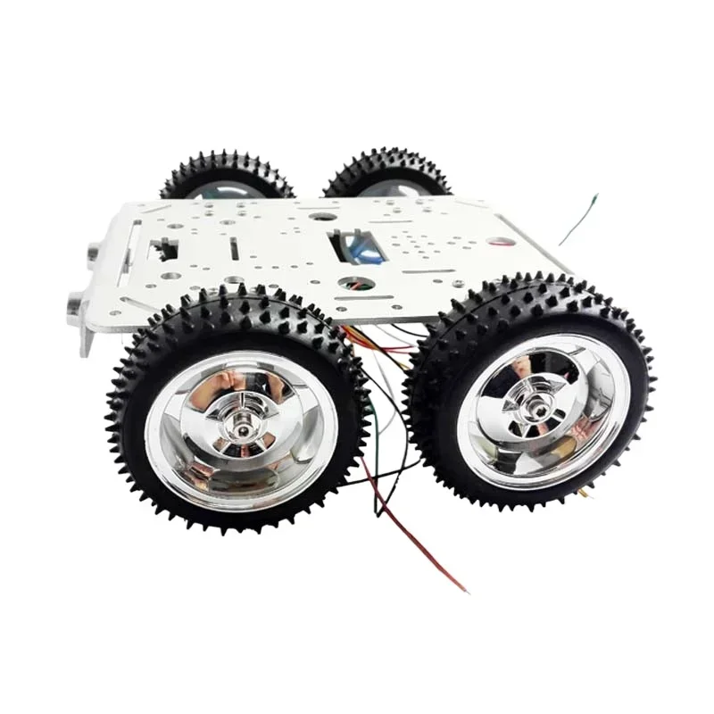 Chasis con orugas Cross borderC300 compatible con WiFi, Android y iOS