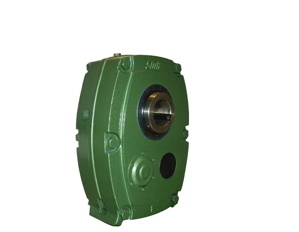 high quality Original factory SMR series shaft mounted gearbox transmission reducer for belt drive