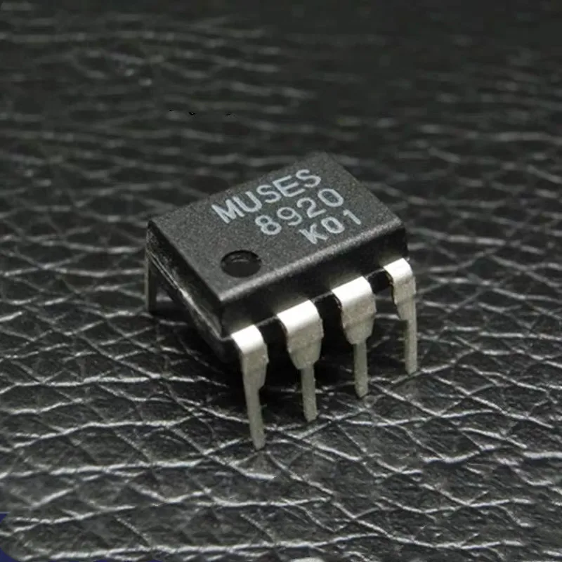 2pcs~10pcs 100% New original MUSES 8920 MUSES8920 MUSES8920D DIP8 audio FET input op-amp Free freight