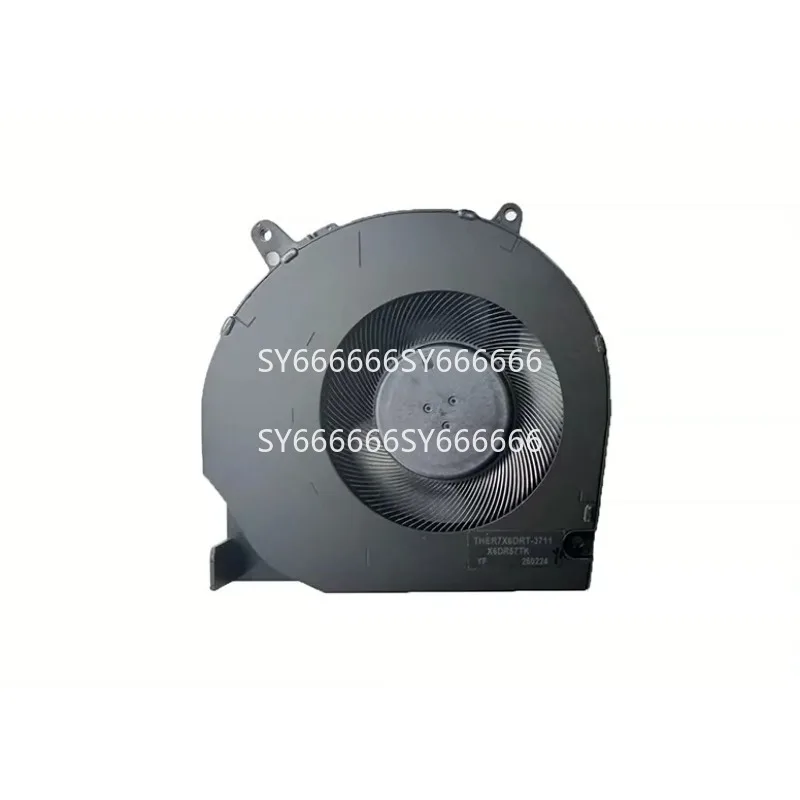 100% New Original Laptop Cooling Fan For MECHREVO Jiaolong 16 Pro 2025 part number DK1 DK2