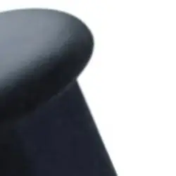 1.71 X 0.97 X 1.20 In Ice Hockey Shaft Cover Tail Cover For Hockey Shafts Hockey Tail Protector Extended Shaft Life