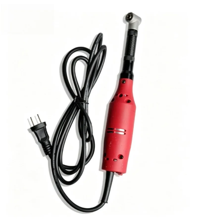 High-speed Compact Elbow Grinding Equipment, Multi-purpose Hand-held Polishing Tool Adjustable Speed