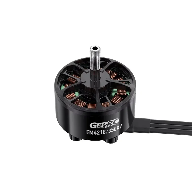 The EM4218 350KV motor, suitable for 15-inch racing vehicles and long-range