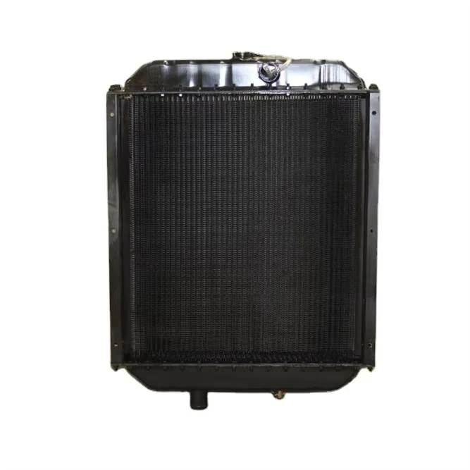 

Chinese Suppliers High Quality Loader Radiator Assembly