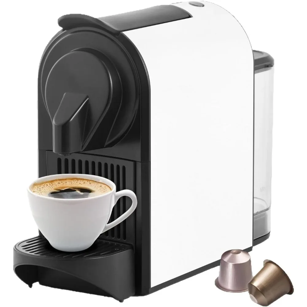 

Кофемашина, эспрессо-машина, подходит для 99% капсул, съемный резервуар для воды на 800 мл, бытовой полностью автоматический компактный