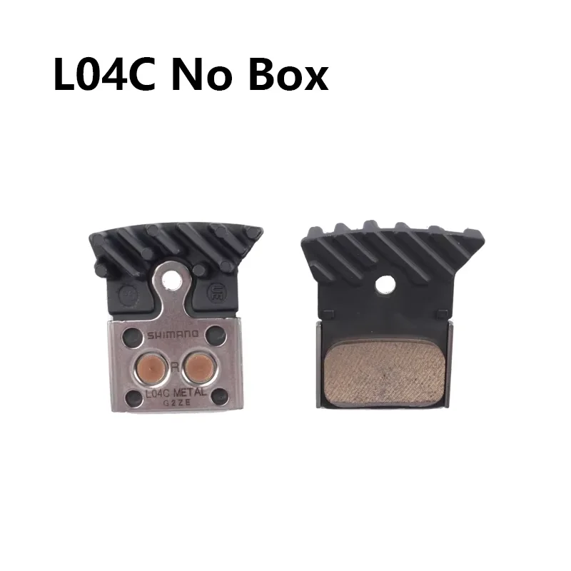Shimano L05A K05S Hars ICE-TECH DURA-ACE L04C Metalen XTR K05Ti K04Ti Hars Schijfremblokken Voor R9170 R8070 RS805 RS505