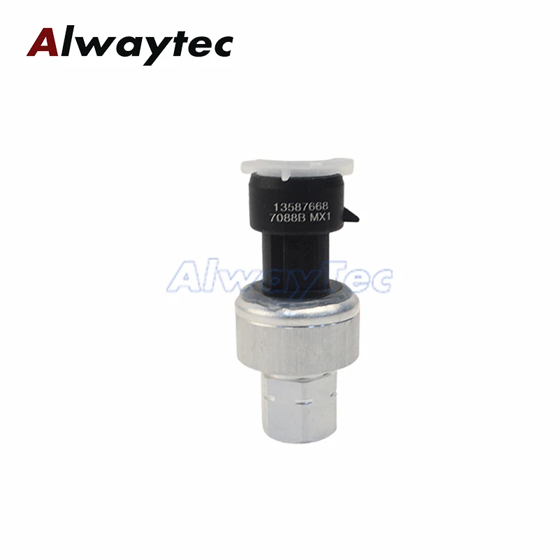 A/C Air Conditioning Refrigerant Pressure Switch Sensor 13587668 7701205751 Fit For Renault Dacia CLIO LAGUNA Espace NISSAN Ford