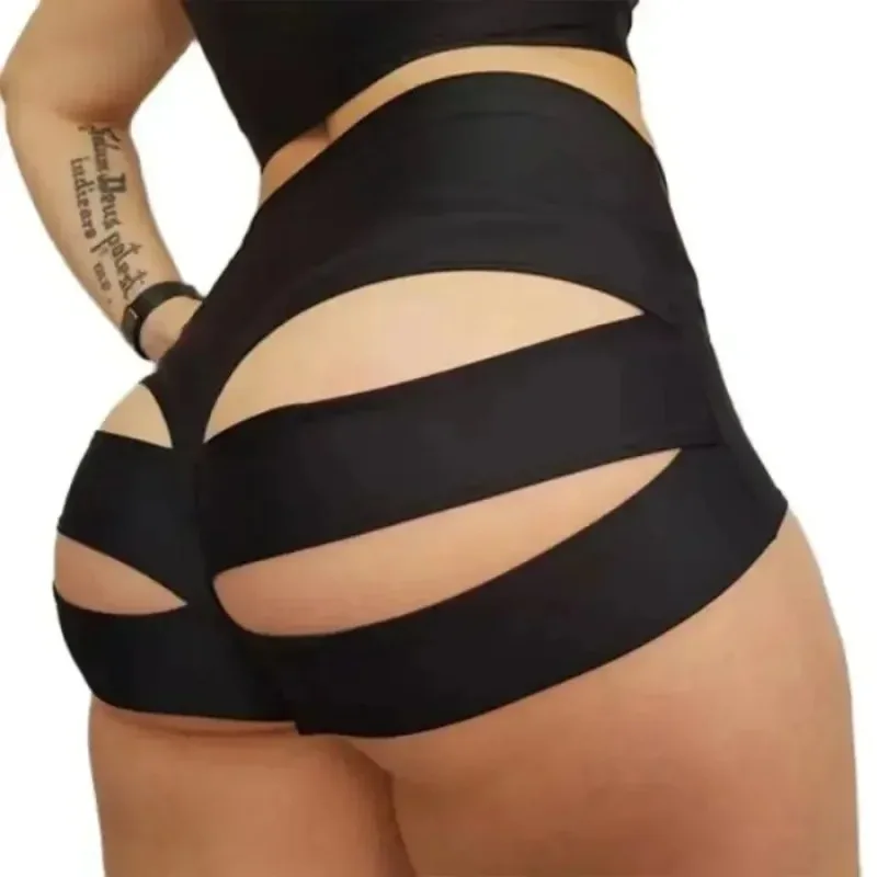 

Индивидуальные экзотические шорты для танцев на пилоне больших размеров для девочек, одежда для выступлений на сцене, рейв-наряды, брюки для танцоров Gogo, ночной клуб P