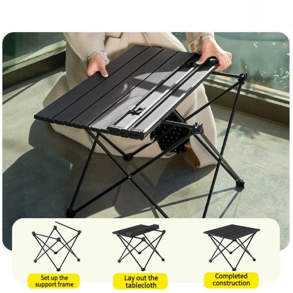 Mesa de Camping Portátil Ultra - Outdoor Furniture Iron avaliação e preço