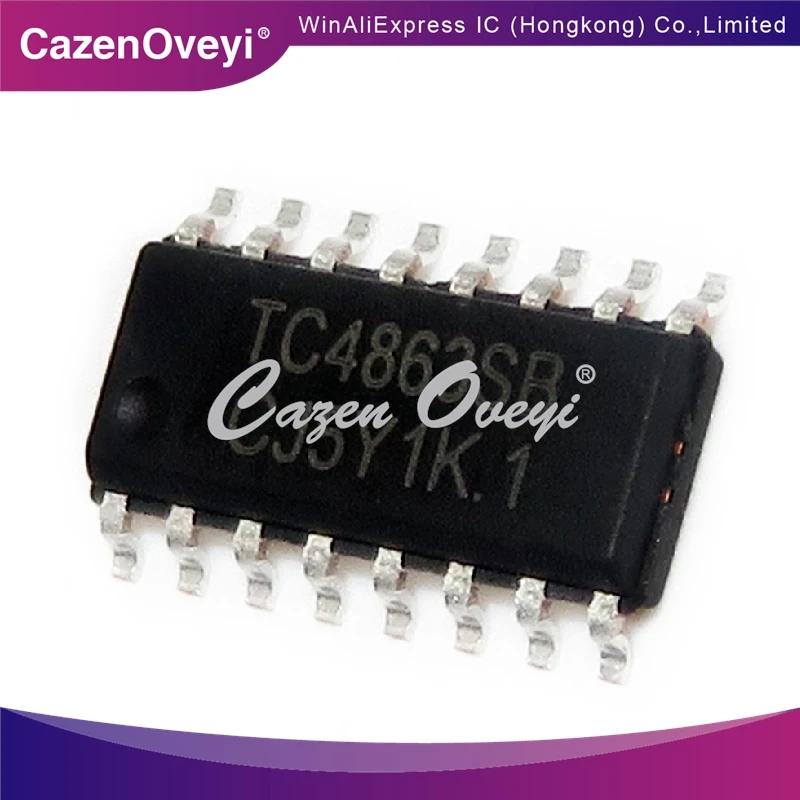 5 sztuk/partia TC4863SB TC4863 SOP-16