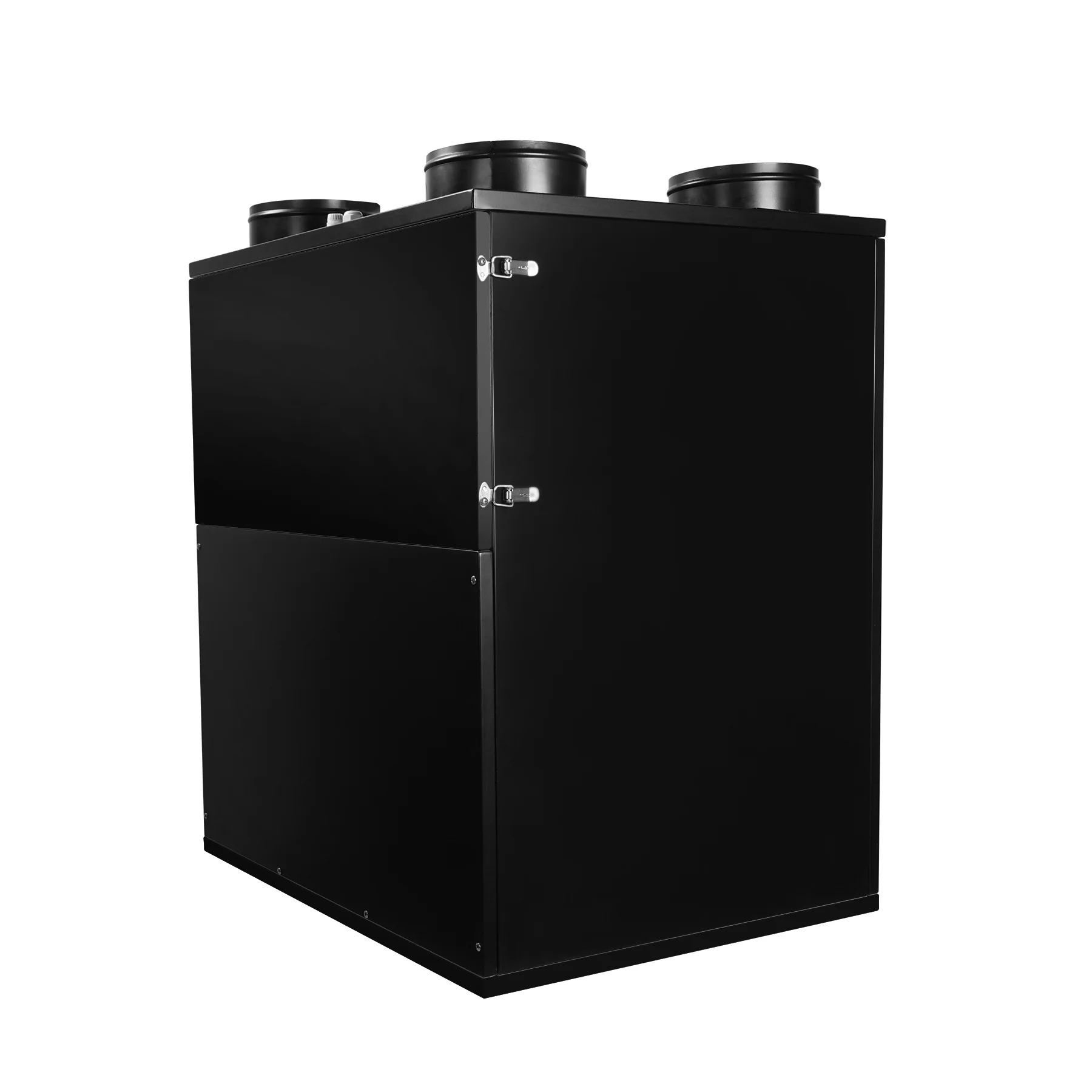 Ventilation System With Heat Recovery Ventilation Recuperator Heat Recovery Ventilation Unit With Heat Pump