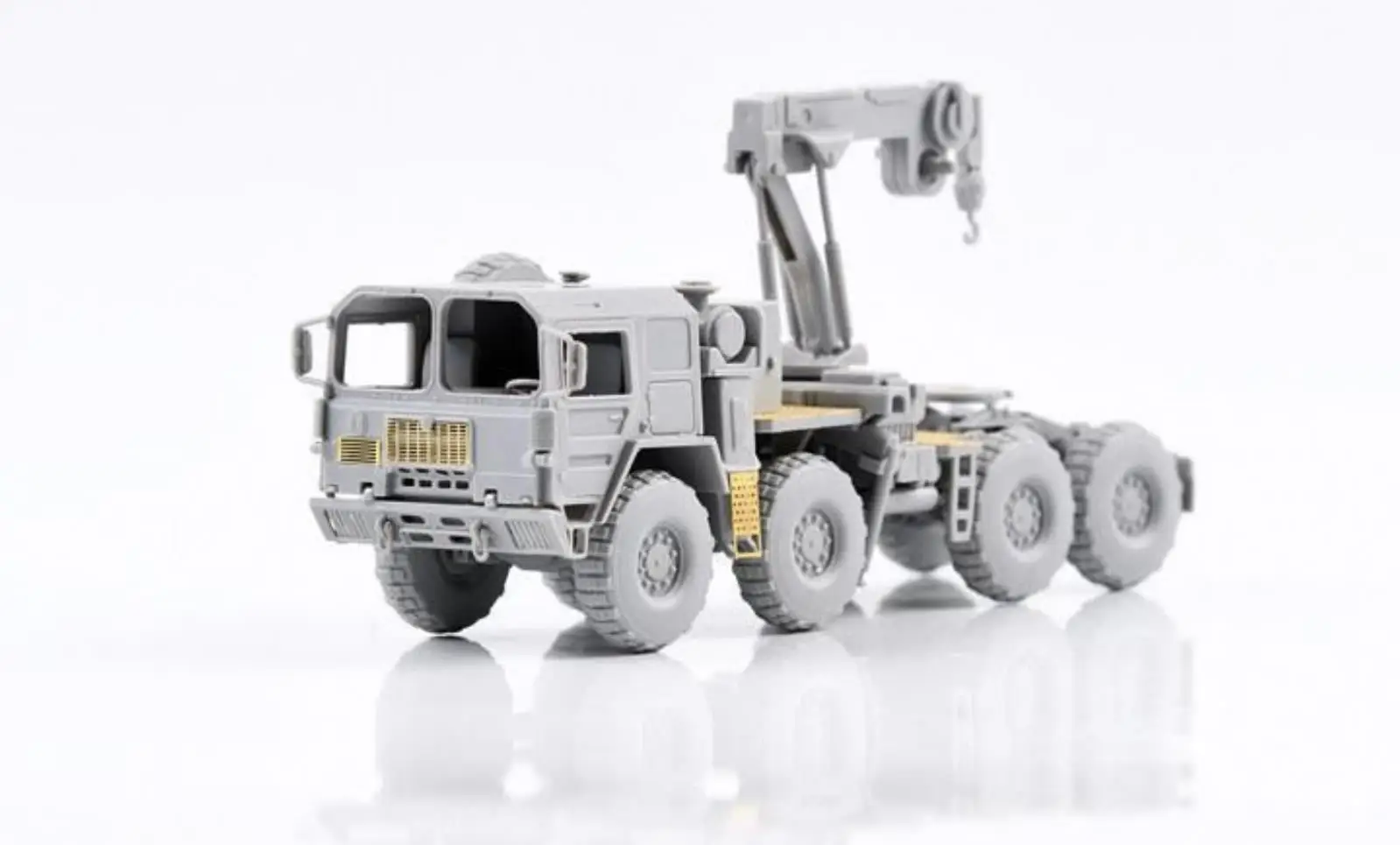 Collect Model UA72342 1/72 German MAN KAT1M1013 8*8 HIGH-Mobility Off-Road Truck