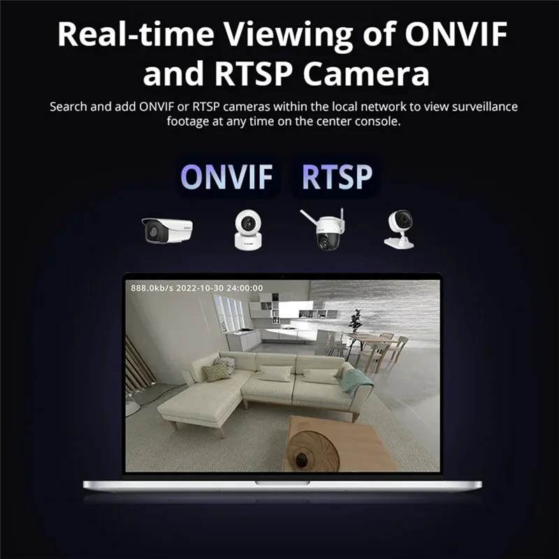 

B63B-Ewelink Ihost Smart Home Hub Aibridge Zigbee 3.0 Gateway Matter Private Local Server For Wi-Fi LAN Devices Open API(4GB) Du