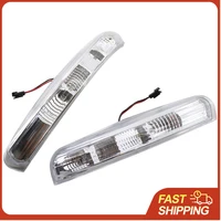 1 Par de Luces LED de Señal de Giro para Espejo Retrovisor de Coche, Repuesto para Chevrolet Captiva 2007-2014