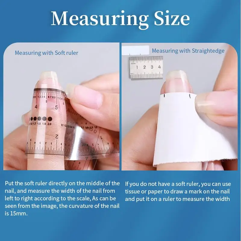 300 قطعة/صندوق كامل ماتي النهاية وهمية مسمار الاكريليك نصائح لينة هلام جيل للأظافر مربع التابوت اللوز البيضاوي اضغط على نصائح مانيكير تمديد #5
