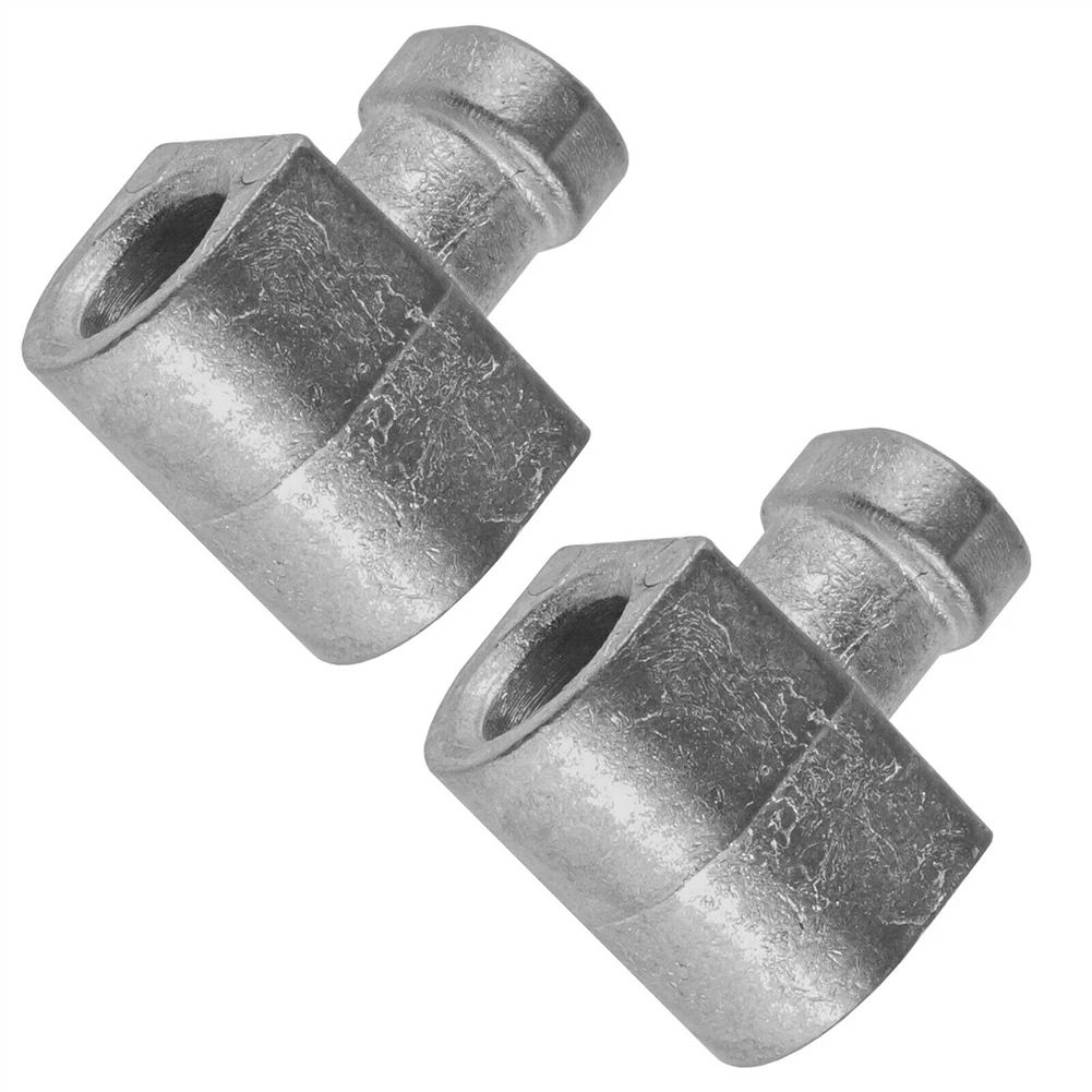 

GX21718 палубный подъемник Trunnion 2 шт. палубный подъемник Trunnion удобная установка подходит для различных моделей газонокосилок электроинструменты