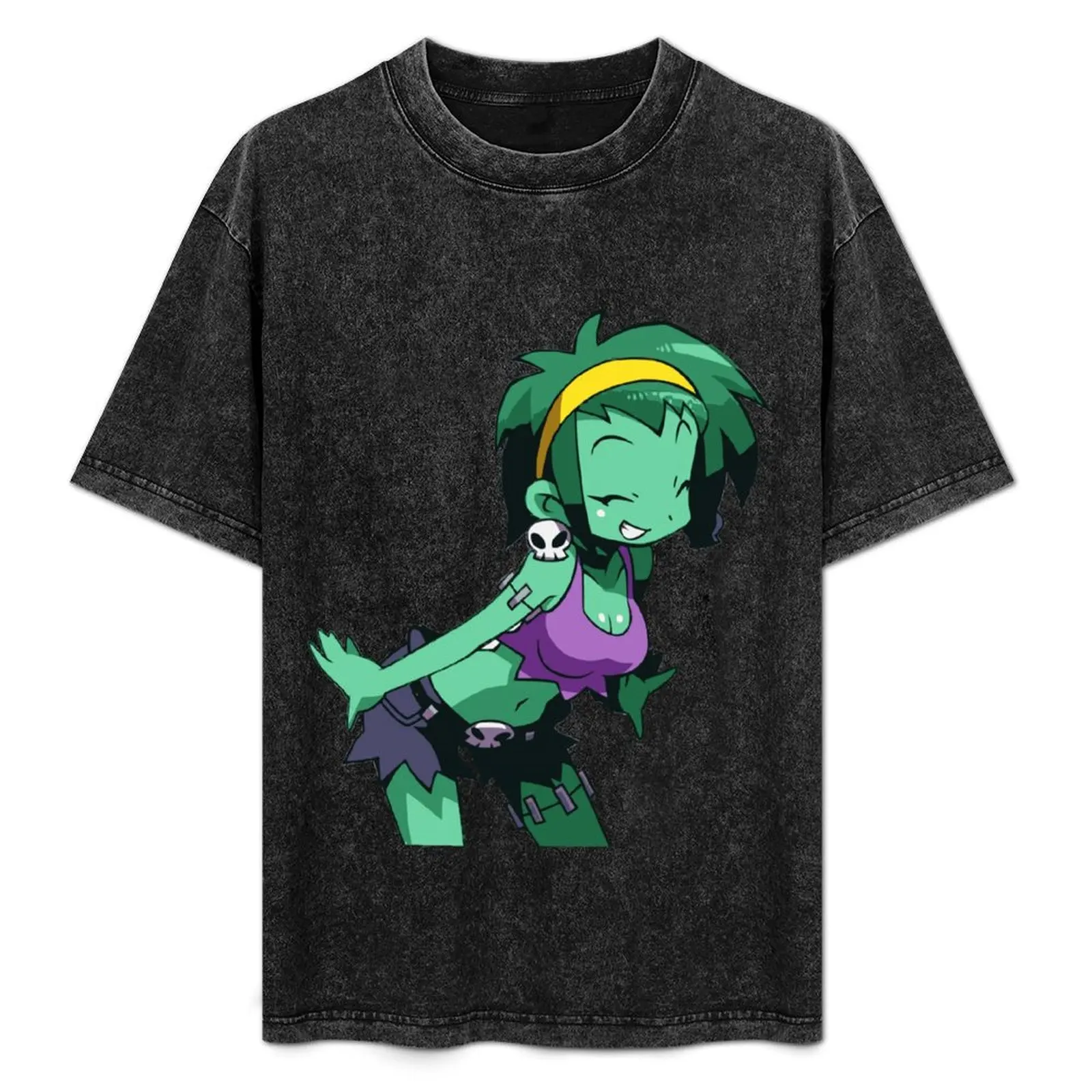 

Shantae | RottyTops T-Shirt T-shirts man Man t-shirt oversized t shirt sports fans mens clothing
