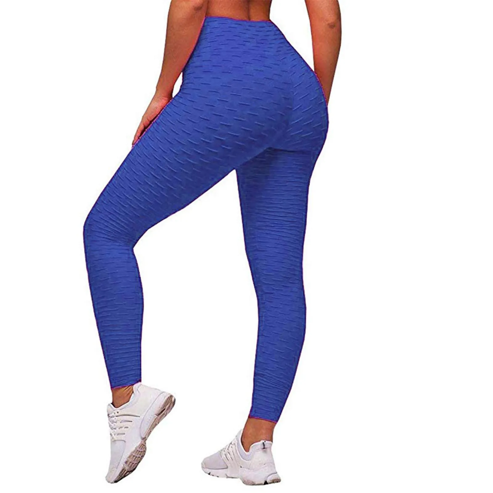 Anti Cellulite Seamless Leggins Push Up High Waist Peach Lift Sports Yoga Pants Fitness Tights Butt Crack Booty Leggings Women