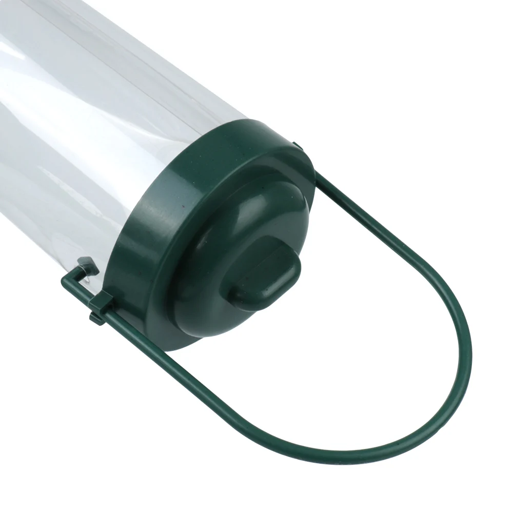 Garden Paddock Bird Feeder Bird Feeding Tool Wild Bird Seed Feeder Hanging