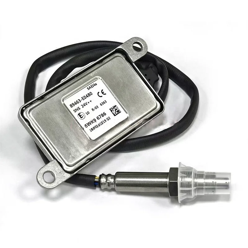 

Датчик оксида азота Nox Sensor 89463-E0480 5WK96786 для грузовика Hino 24 В