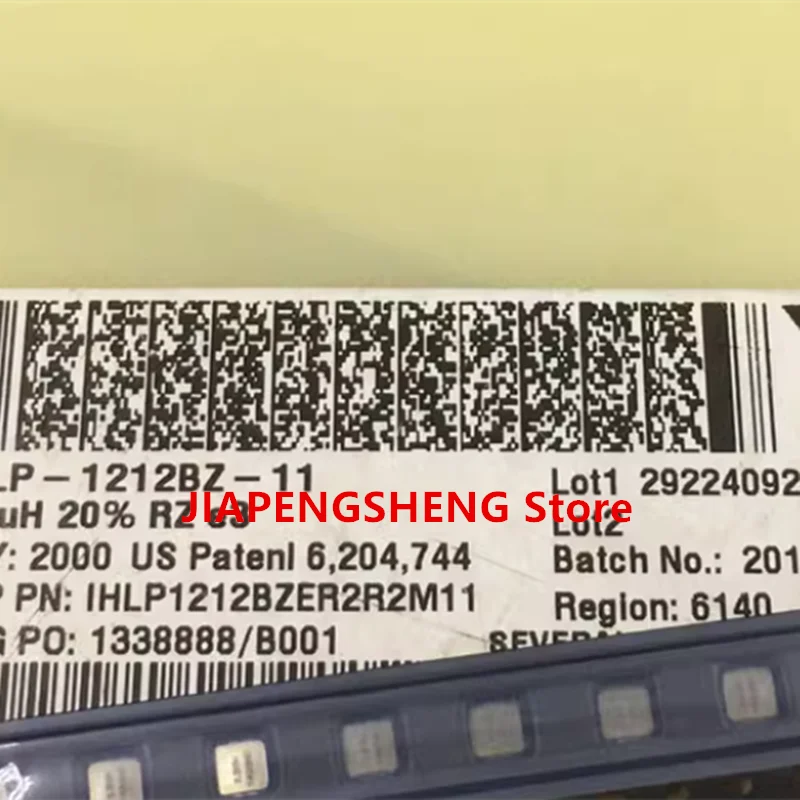 ตัวเหนี่ยวนำกระแสไฟฟ้าขนาดใหญ่ IHLP1212BZERR88M-One ตัว3x3x2 880นาโนเมตร5.5 A 10ชิ้น