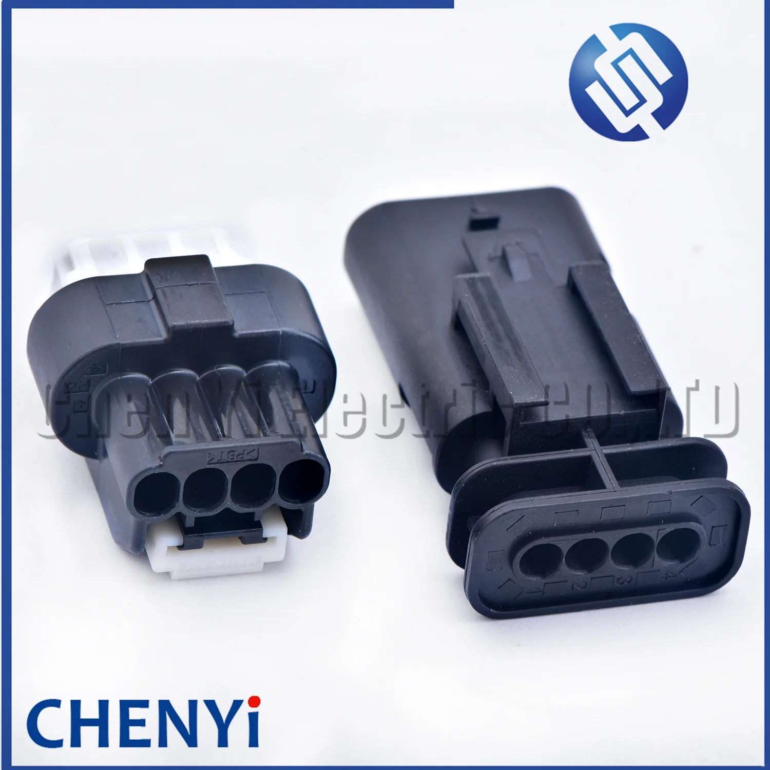 4 Pin female or male Automotive waterproof connector Socket High voltage package ignition coil plug 6189-7460 For Hyundai-Kia