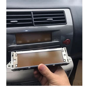 High Quality Screen Type C 12 Pins Bluetooth Support Yellow Display For Peugeot 307 308 407 408 807 2008 3008 Citroen C2 C3 C4 C5 12 Main Sales Botao Glasses Peugeot 308 - №6