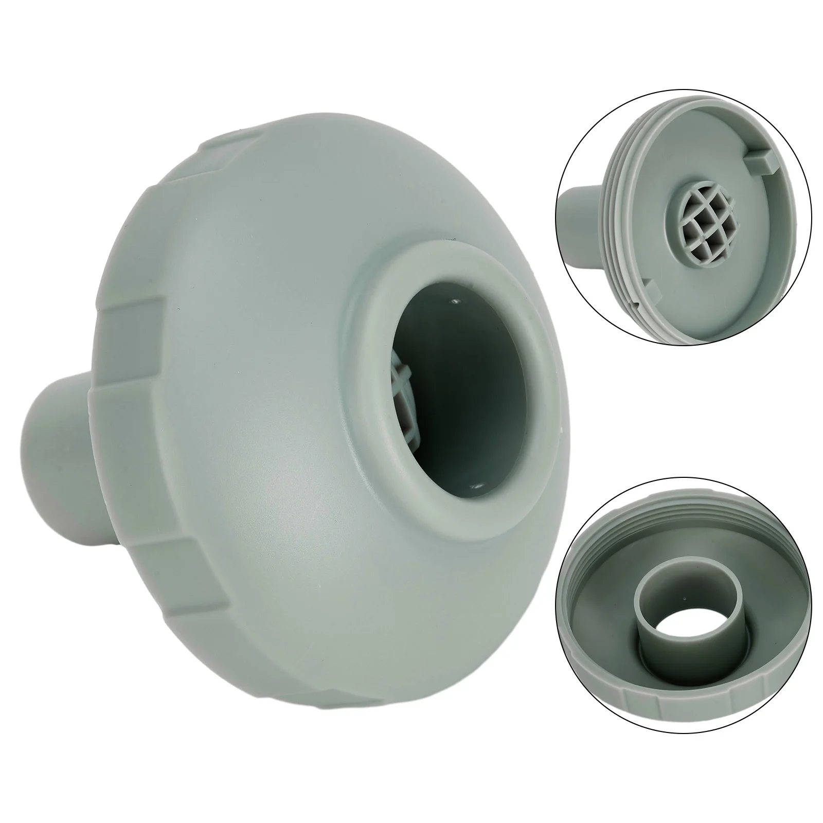 Inground Swimming Pools Inground Swimming Pools Suction Hose Adapter Weight G CM Connection Adapter Easy Pool Pump Adapter