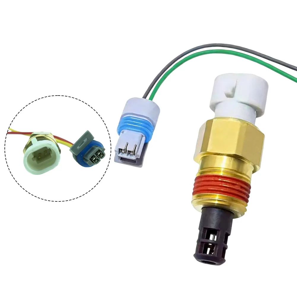 

Датчик температуры воздуха на входе (впускной) для Chevrolet, номер 25037225, с разъемом, аксессуар для автомобиля