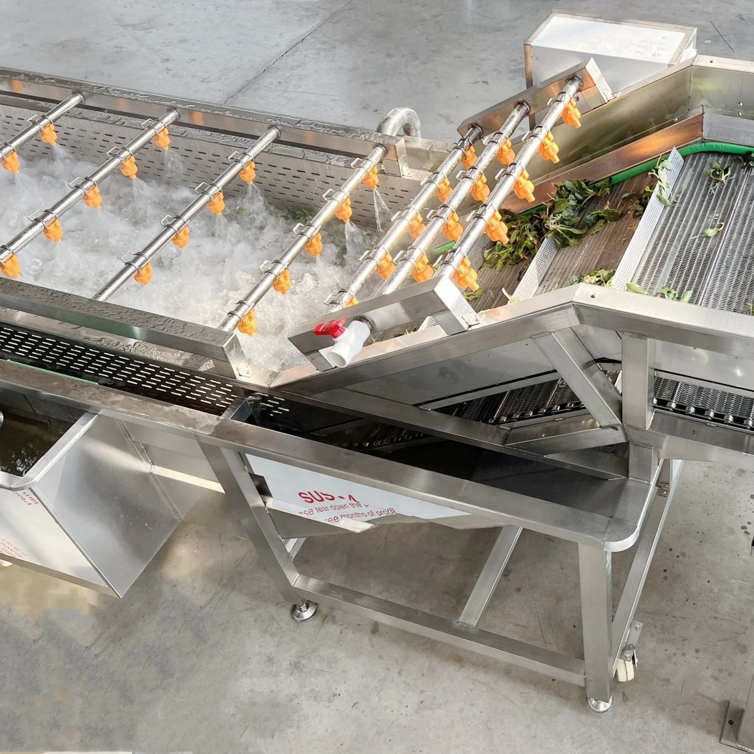 1000kg/h Potato Chip Processin - Food Snacks Chips recension och pris