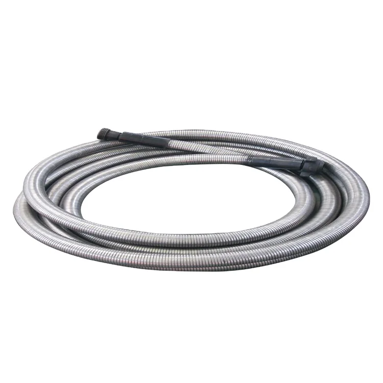 High Pressure Fire-proof  Hose for Well Control BOP Flexible Oil Field Equipment