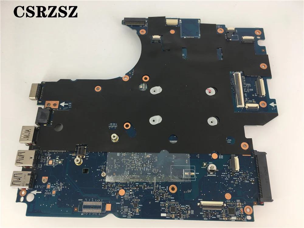 For HP Probook 4530s 4730s Laptop motherboard  658341-001 658341-501 658341-601 Test ok 100% original