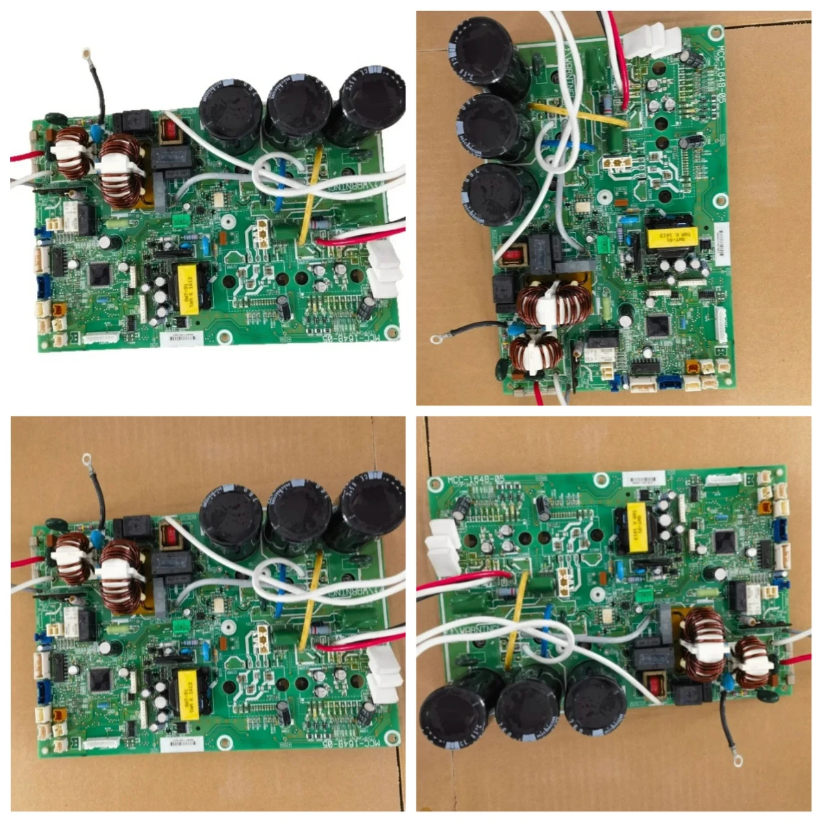Parts for Toshiba air conditioning main board MCC-1648-05 external main board SM140ATP-C MCC-1631-07C