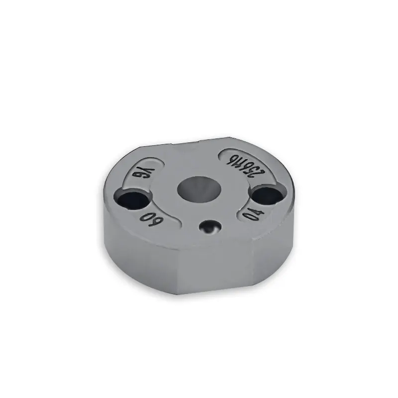 04#  G2/G3 Valve Plate Diesel Injector Control Valve Repair Parts 02# 06# 07# 10# Fuel Supply System Suitable For DENSO LF1842