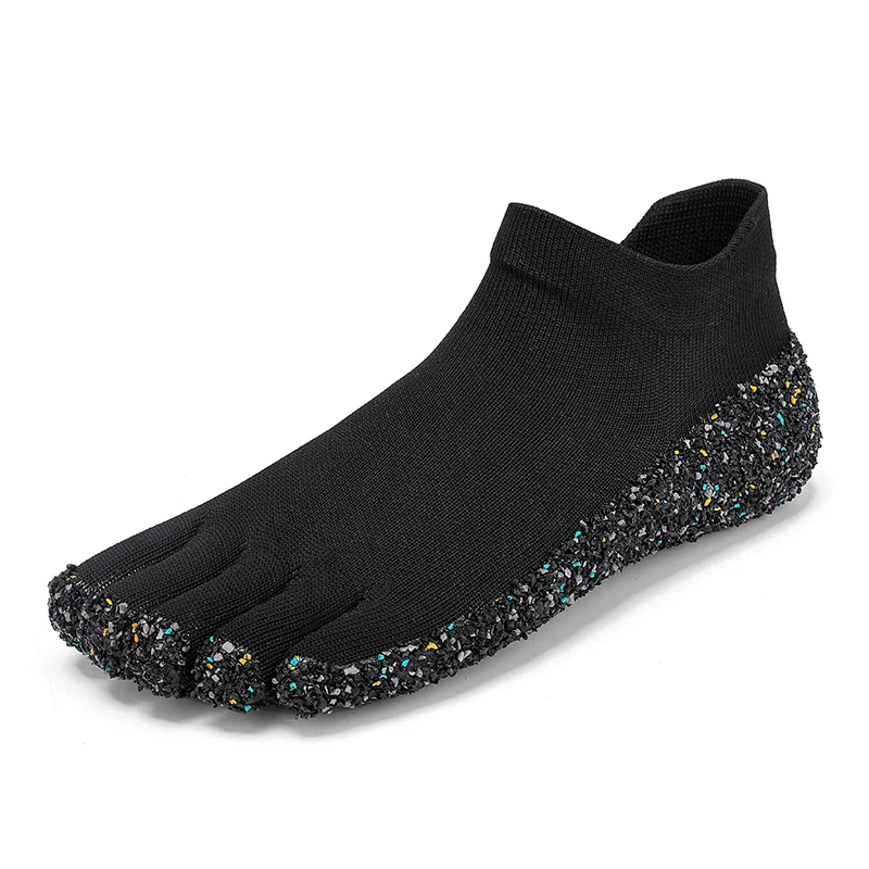 Women High Stretch Sock Shoes Men Barefoot Beach Sneakers Lightweight Yoga Shoes Outdoor Fitness Hiking Running Shoes