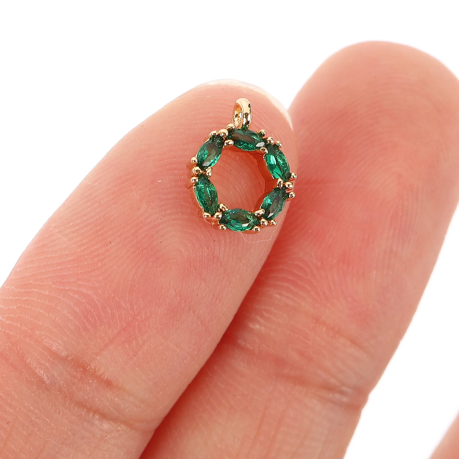 

10Pcs Jewelry Charms Versatile Handmade Pendants for Necklace Bracelet Earrings DIY Charm Accessories Jewelry Charms