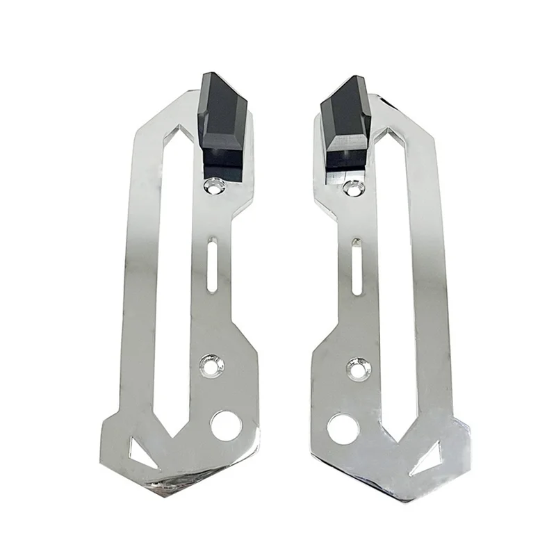 

Motorcycle Engine Guard Frame Protection Cover For BMW R18 B Classic Transcontinental Accessories (Silver)