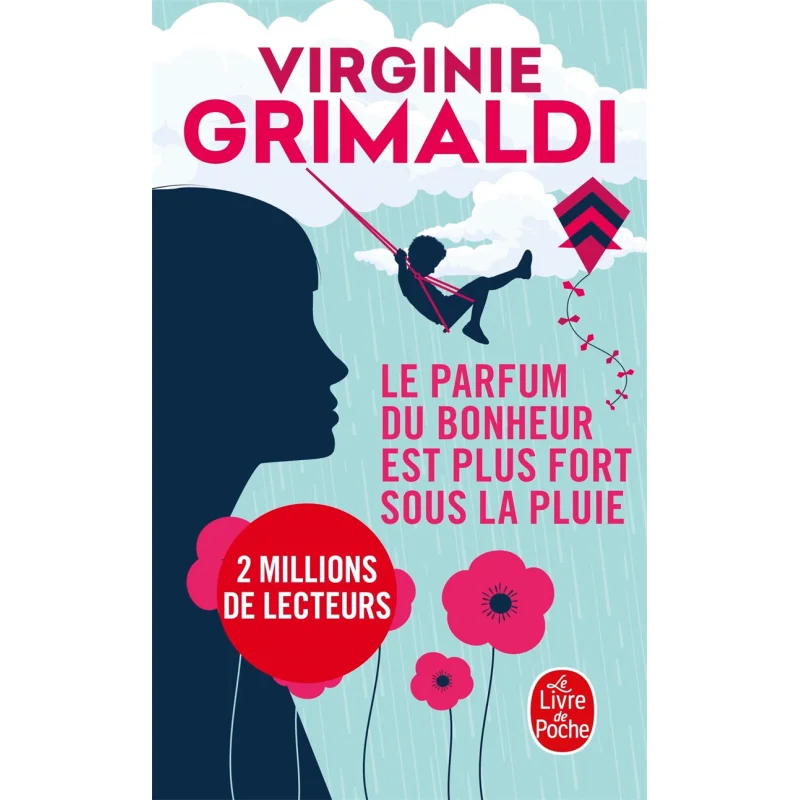 

Le Parfum Du Bonheur Est Plus Fort Sous La Pluie Virginie Grimaldi Le Livre De Poche 9782253088110 Книга