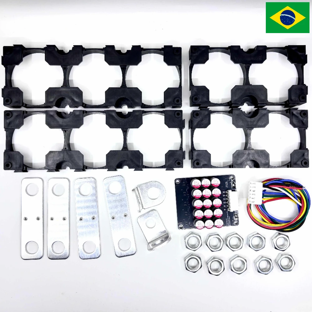 3 فولت 3400F مكثف فائق فاراد مكثف فائق البنك جديد نظام تخزين الطاقة الهجين 2.7 فولت 3000F للمكونات الإلكترونية