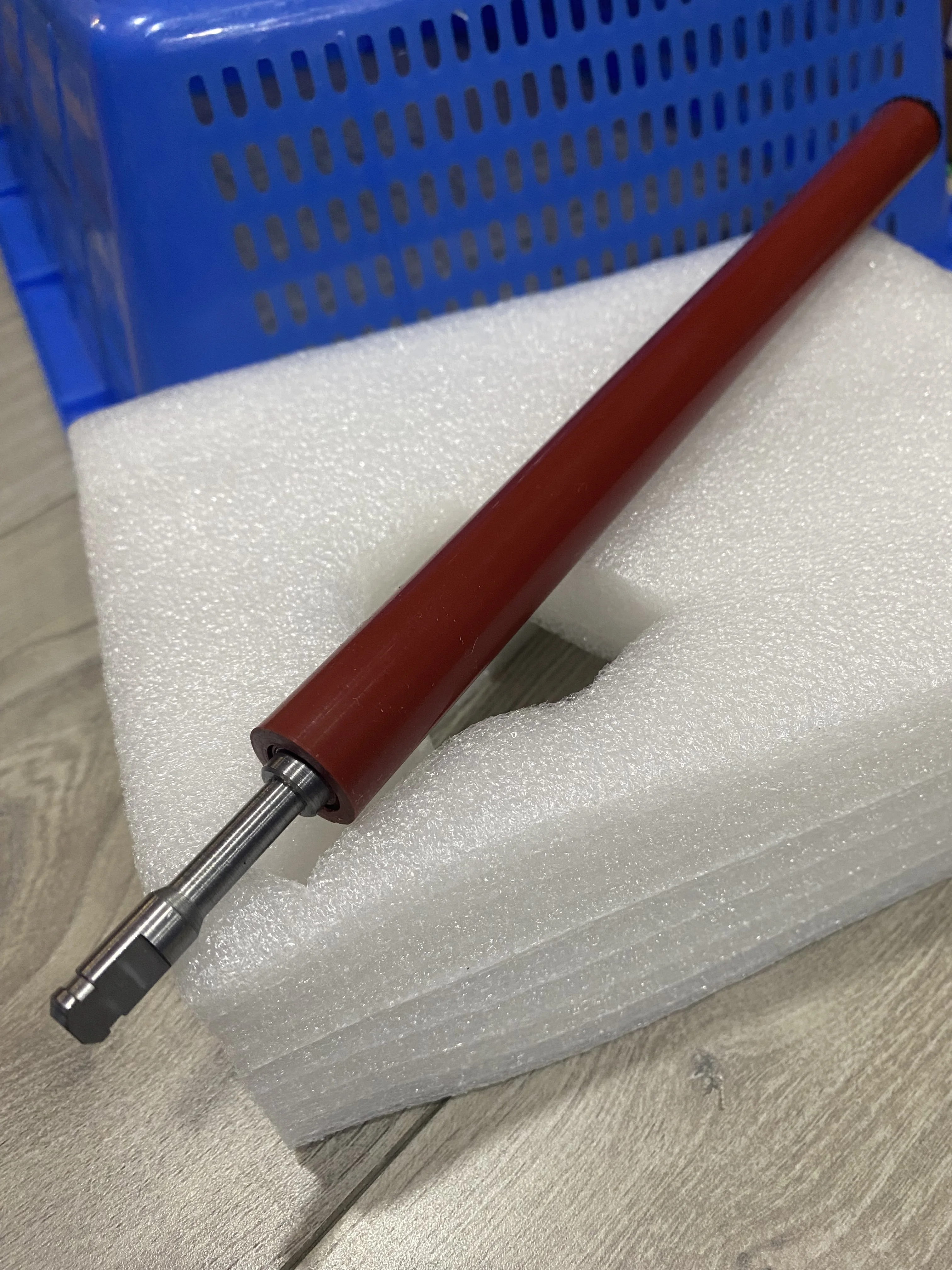 

2 шт. RM1-0660-000 RC1-2135-000 RC1-2136-000 нижний прижимной ролик фьюзера для HP 1010 1012 1015 1020 1018 M1005 3015 3020 3030