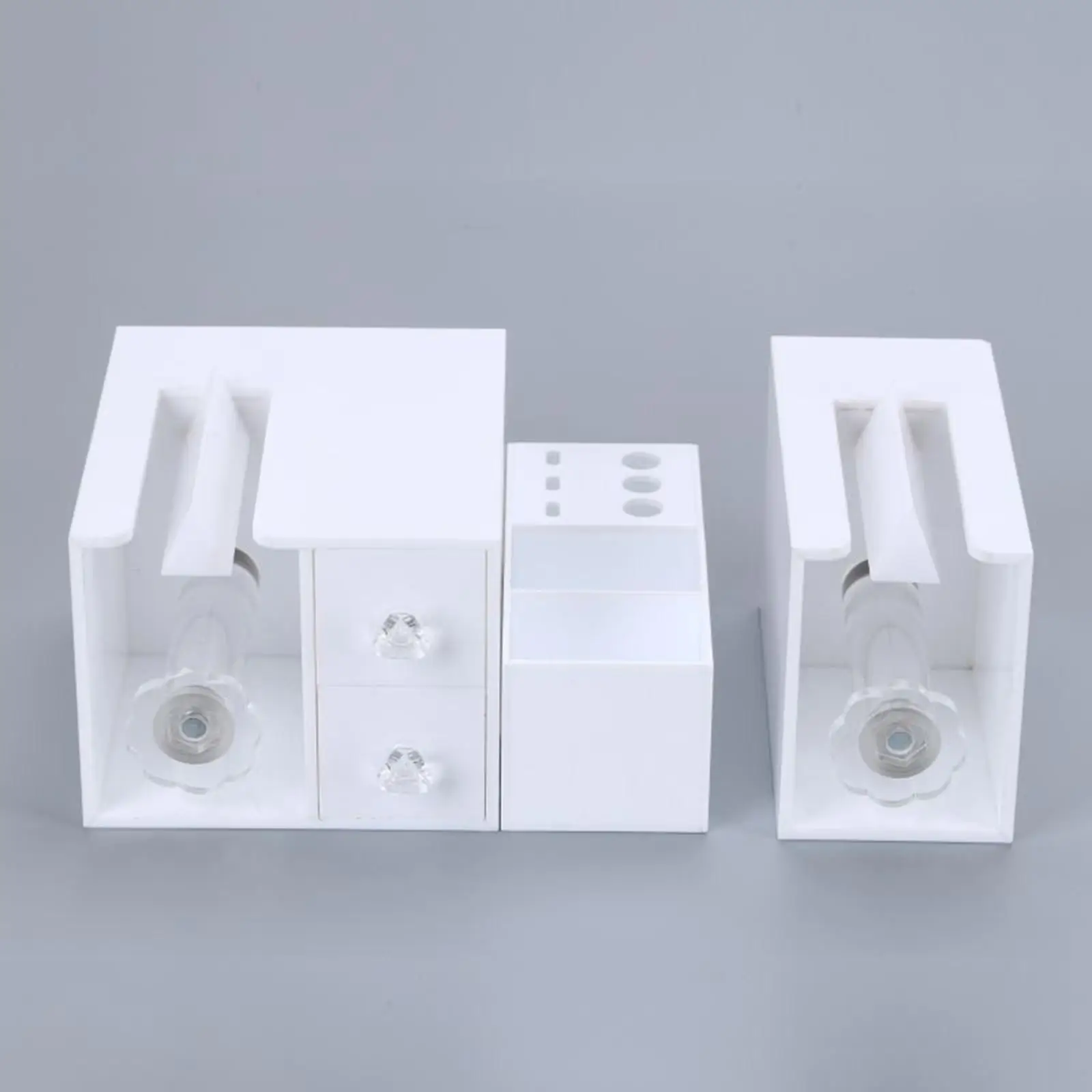 Eyelash Extension Making Machine Acrylic Lightweight Automatic Lash Flowering Separator for Professional Women