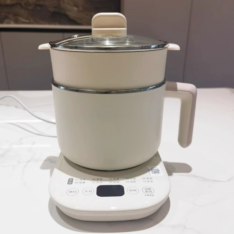 

ZYY household electric hot pot low power multi-function mini small electric pot cooking pot
