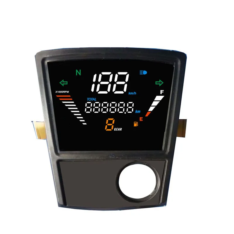 Motorcycle Speedometer C70(GB0J)