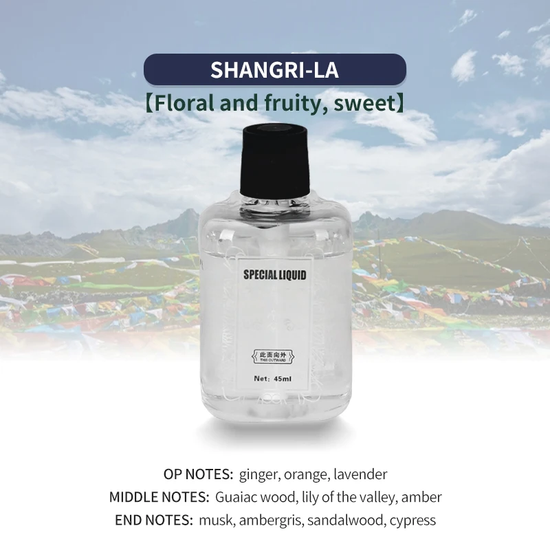 45ml 3/4/5pcs oli essenziali per Hotel diffusore di aromi elettrico olio profumato deodorante per ambienti profumi per la casa