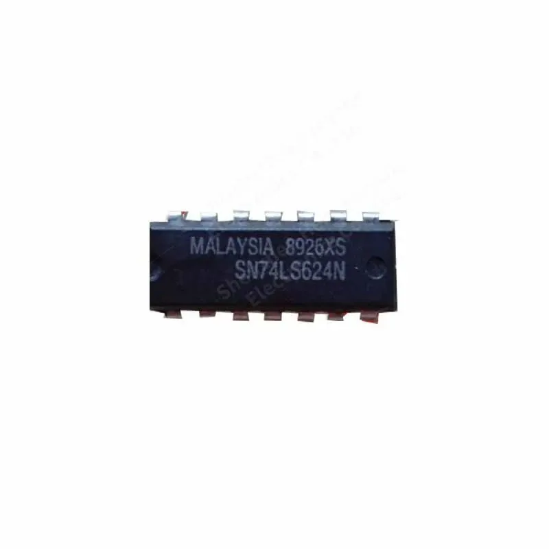 5 Stück SN74LS624N In-Line-DIP-14 VCO-Chip