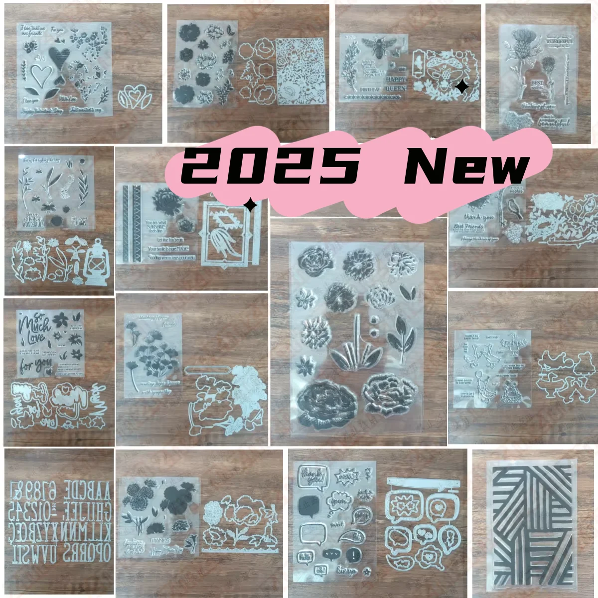 2025 New Flowers In… - image