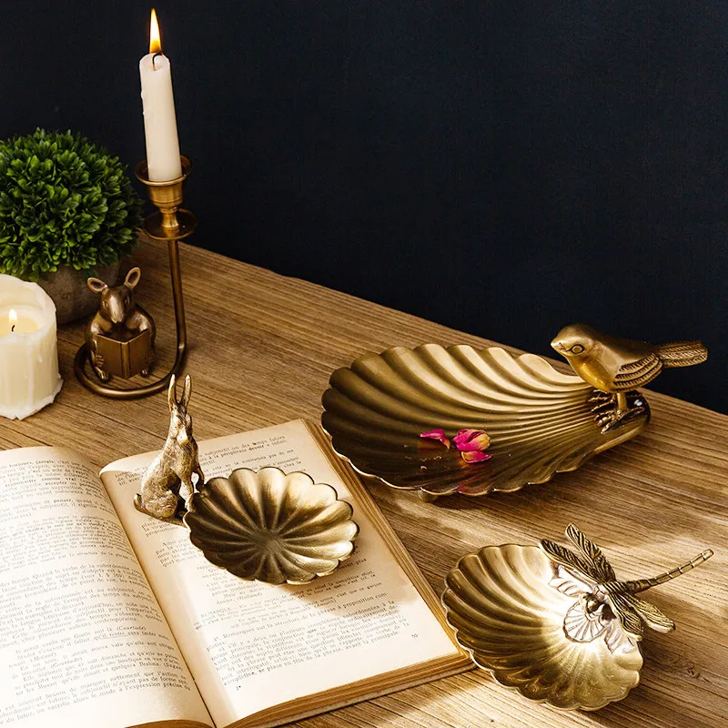 Elegant Antique Imported Brass Fruit Bowl, Ornate Carved Serving Tray, Living Room Table Centerpiece, Decorative Craft Gift Prop