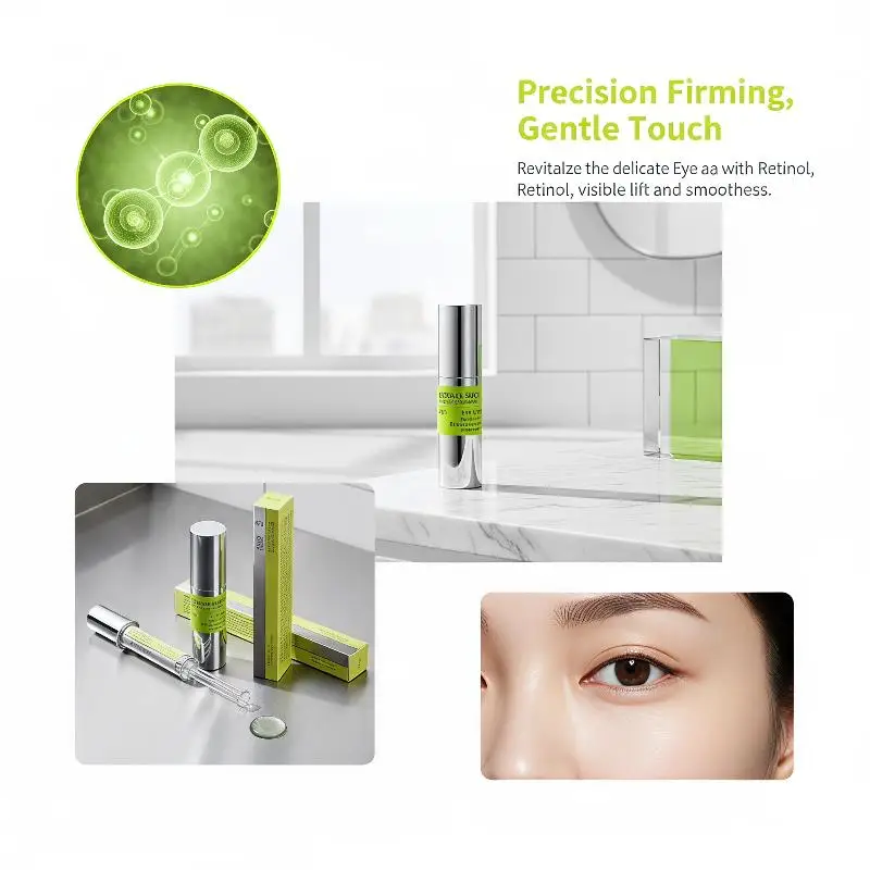 Instant The A Retinal Tightening Booster Firm Skin Eye Cream 15ml Face Serum 30ml Set Beauty Skin Care Korean Original